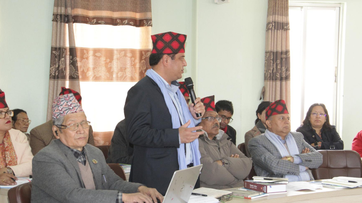 Government Prioritizes IT Investment to Drive Economic Growth, Says Minister Bhandari