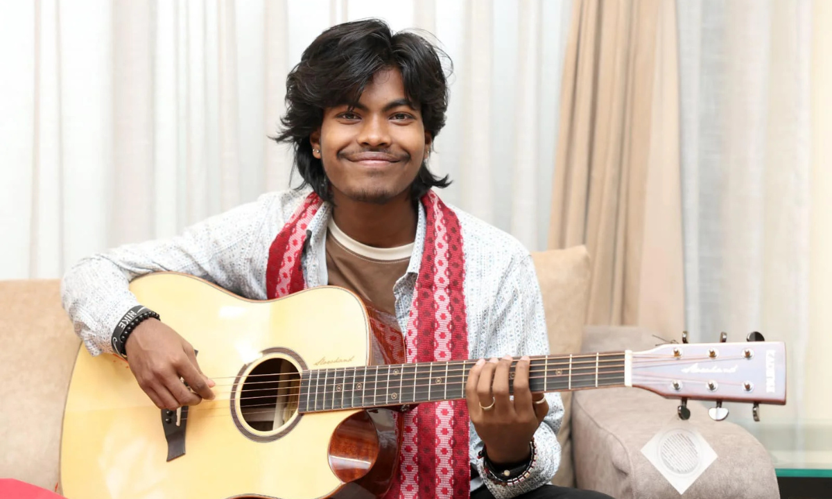 From Carpet Delivery to Concert Stages: Karan Pariyar’s Rise to Fame