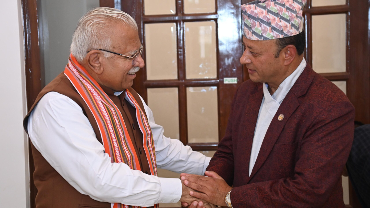 Nepal, India Discuss Energy Cooperation During Ministerial Meeting in New Delhi