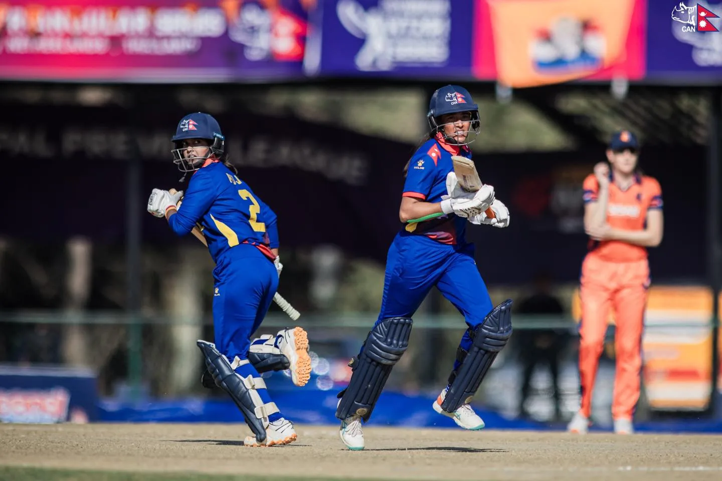 Nepal’s Losing Streak Continues as Netherlands Cruise to 10-Wicket Victory