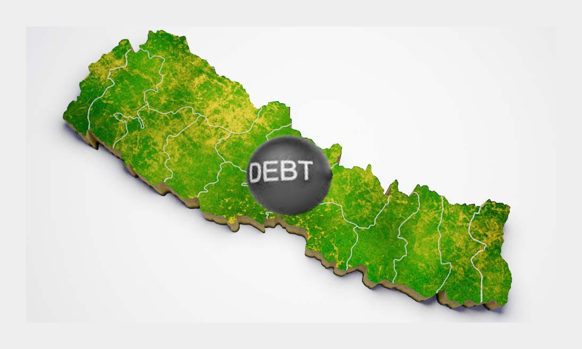 Nepal's Public Debt Reaches Rs. 2,611.06 Billion in 2025