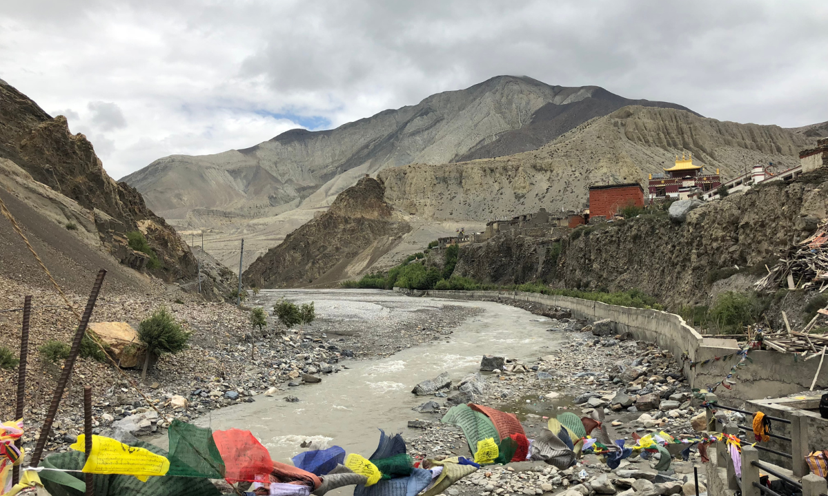 New Waste Management Initiative Launched in Mustang to fight against Pollution