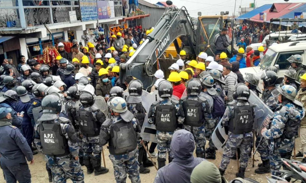 Taplejung Issues Prohibitory Order Over Cable Car Conflict